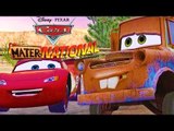 Cars Mater-National Championship All Cutscenes | Full Game Movie  (PS3, X360, Wii, PS2)