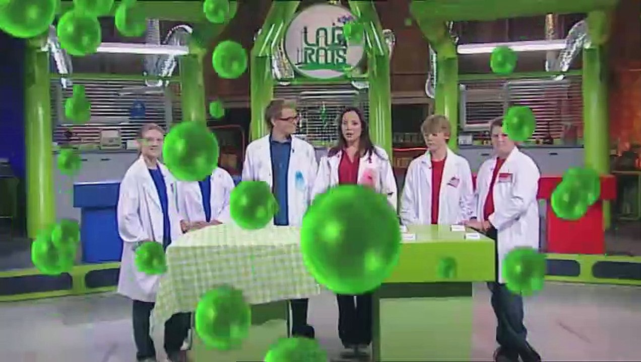 Labrats Challenge   S1E24