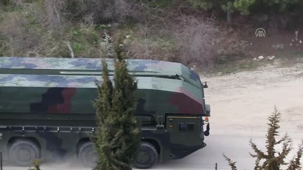 Yapamazsınız Denilen Samur, Almanlara Rakip Oldu - Ankara