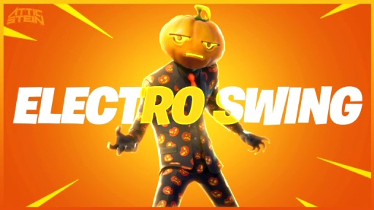 Fortnite Electro Swing Emote Remix