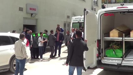 Tokat Otobüs Kazasında Ölenlerin Cenazeleri Ailelerine Teslim Edildi