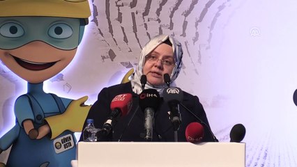 Zümrüt Selçuk: '(İş kazaları) Önlemek, ödemekten çok daha insani' - ANTALYA