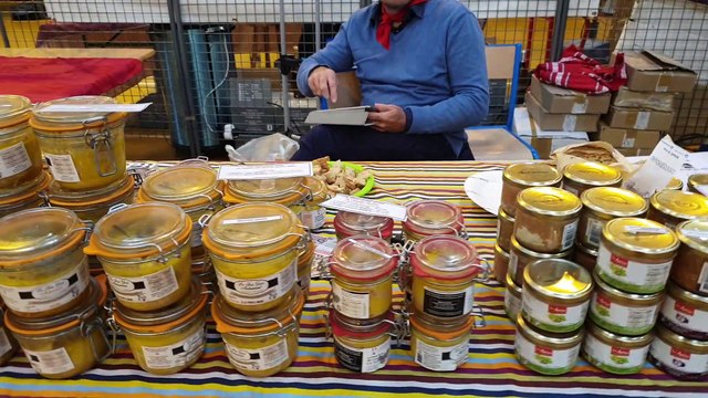 Chanteheux : le salon vins et saveurs se déroule à la salle des fêtes