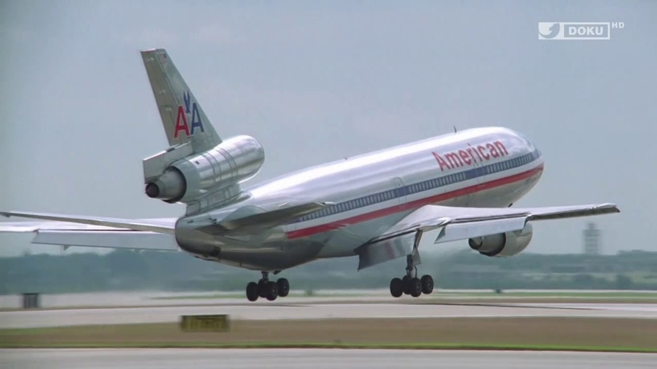 Mayday - Alarm im Cockpit - S12E07 - American-Airlines-Flug 191