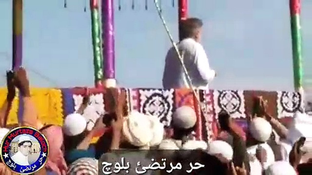 Hazrat Peer Syed Sibghatullah Shah Rashidi Peer Sain Pagara (Rohani Safar)