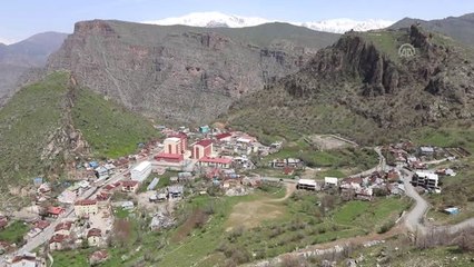 Çukurca Ekonomisi Turizm Tesisiyle Canlanacak
