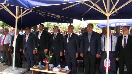 Mut'ta hasat günü etkinliği - MERSİN