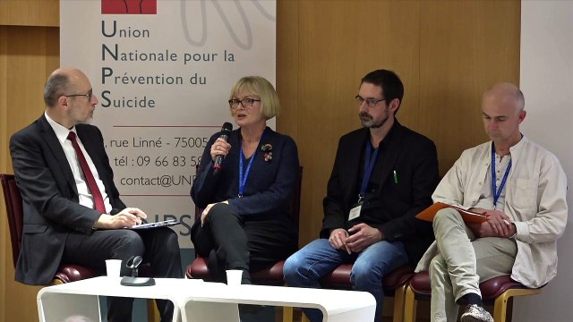 Quand les conduites suicidaires d’autrui font violence aux intervenants - Tina DUVIVIER - JNPS 2019