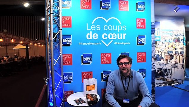 Jacques Mercier de Mamy Thérèse La Madeleinerie - Foire de Paris