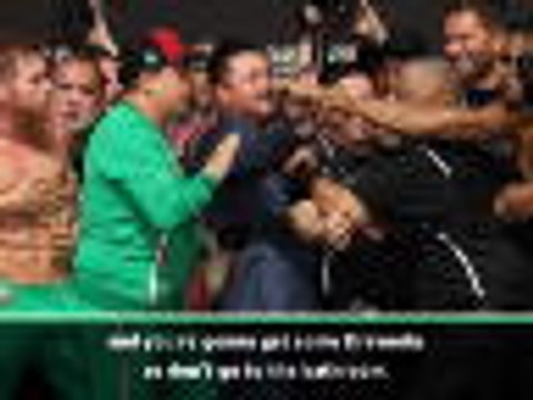 'I'm going with Canelo' - Lewis tips Alvarez