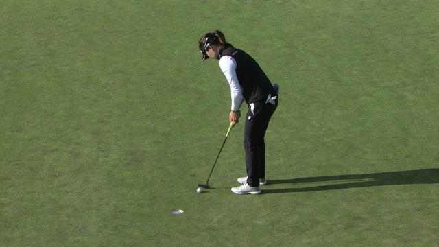 유소연, LPGA 챔피언십 2라운드 단독 선두 / YTN