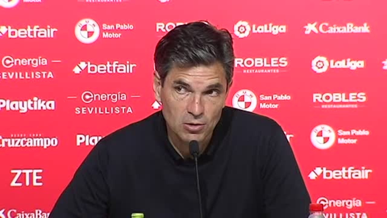 Joaquín Caparrós: "El Leganés ha sido superior en todos los aspectos, no hay falta de actitud"