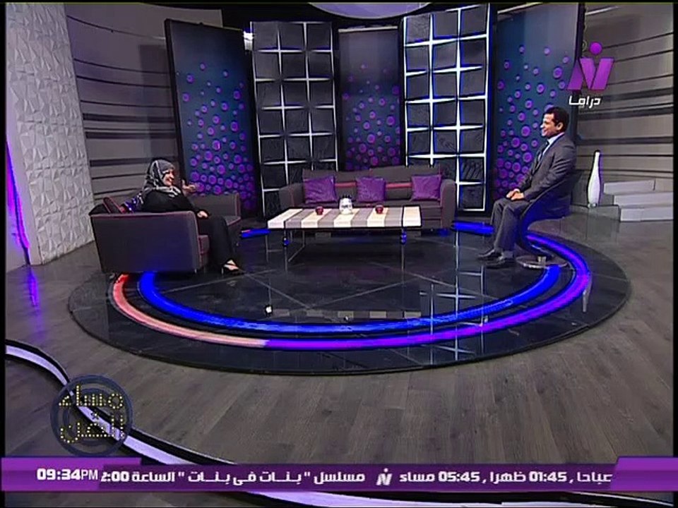ايمان سيد زيان تروى ذكرياتها مع والدها الفنان الراحل سيد زيان_