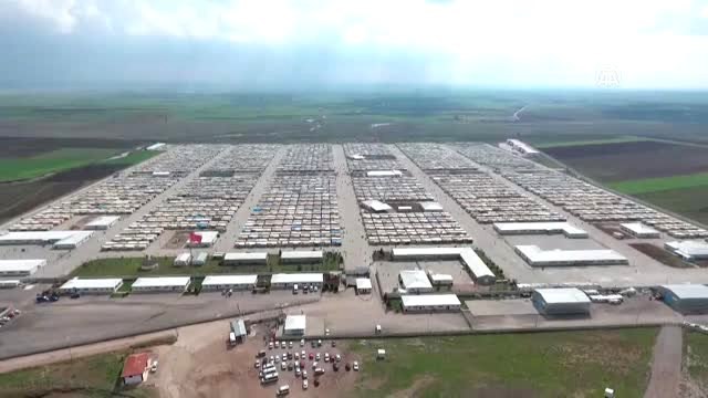 Huzur ve Bereket Ayı Ramazan - Konteyner Kentte Ramazan Hazırlığı