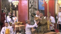 Coronado oficialmente Maha Vajiralongkorn como rey de Tailandia