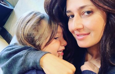 طلاق حلا شيحة يتسبب في تفرقة أبنائها...إليكم ما حدث لهم!