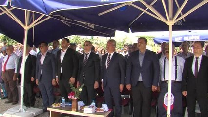 Mut'ta Hasat Günü Etkinliği