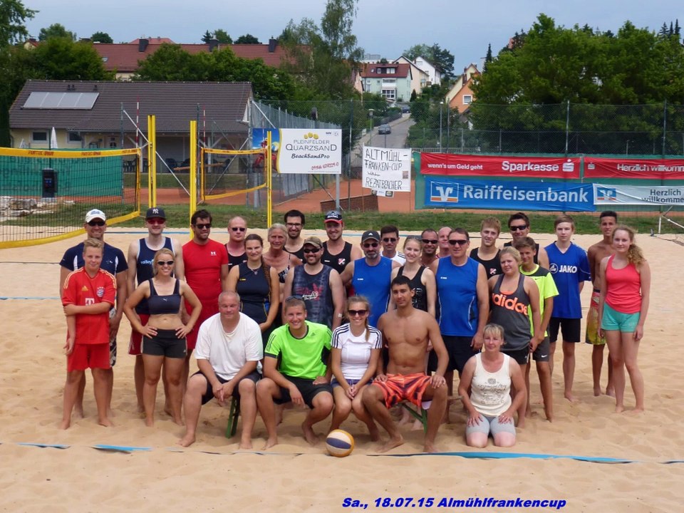 15-07-18 - Altmühlfrankencup - Der Film für Daily Motion