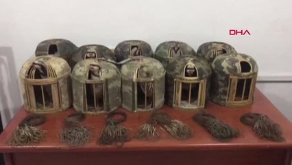 Van'da Kınalı Keklik Avcılarına 16 Bin 756 Lira Para Cezası Kesildi