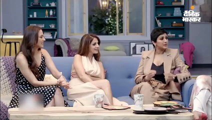 कैंसर पर बात करते हुए रो पड़ीं सोनाली