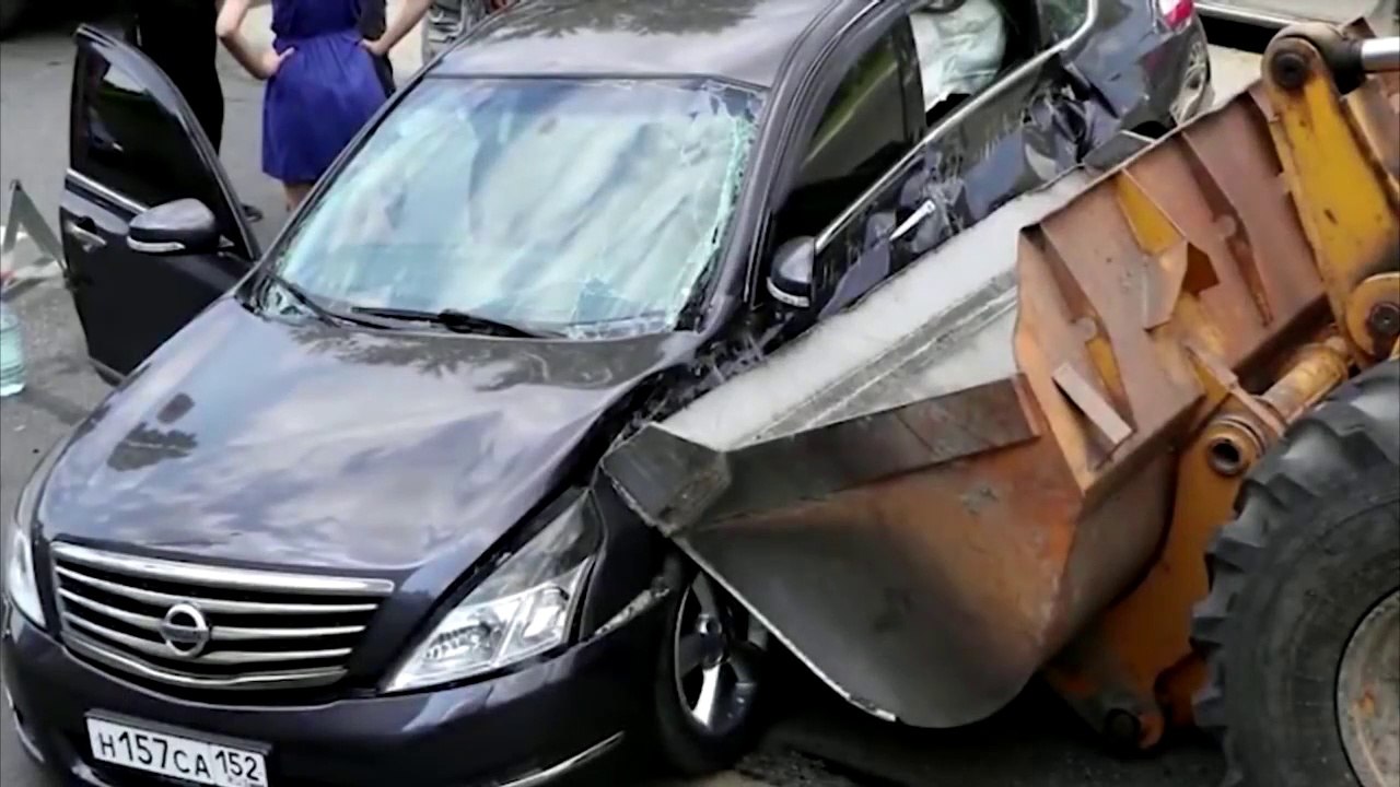Worst Drivers of 2019 Ep.1