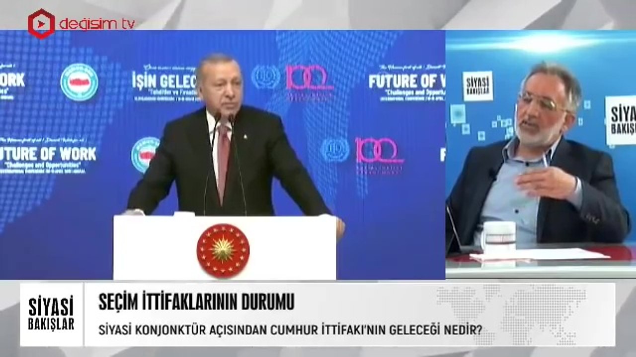 SEÇİM İTTİFAKLARI | JAMES JEFFREY’NİN TÜRKİYE ZİYARETİ | ABD’NİN MÜSLÜMAN KARDEŞLER AÇIKLAMASI
