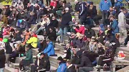 2019 UEC BMX European Cup | Highlights Day 1 - Rade (Nor). Part 1