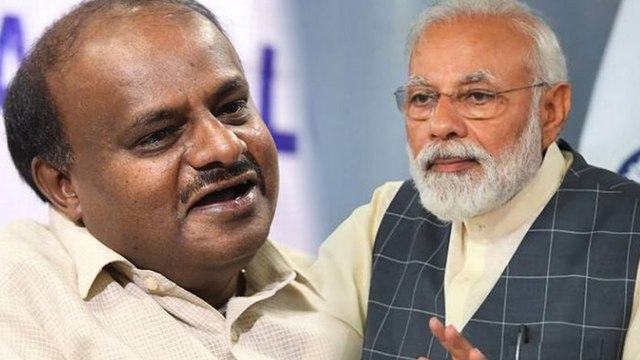 ರಾಜಸ್ಥಾನದಲ್ಲೂ ಎಚ್ ಡಿ ಕುಮಾರಸ್ವಾಮಿ ವಿರುದ್ಧ ವಾಗ್ದಾಳಿ ನಡೆಸಿದ ನರೇಂದ್ರ ಮೋದಿ