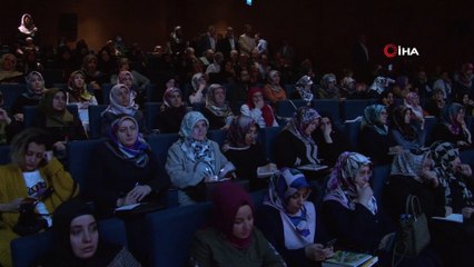 6’ncı Uluslararası Maneviyat Psikolojisi Sempozyumu başladı