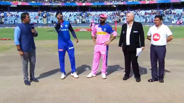 IPL 2019 DC vs RR: Rajasthan Royals opt to bat first, Rabada misses out for Delhi | वनइंडिया हिंदी