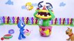 CLAY MIXER VENUS FLY TRAP CARNIVOROUS PET  Play Doh Cartoons