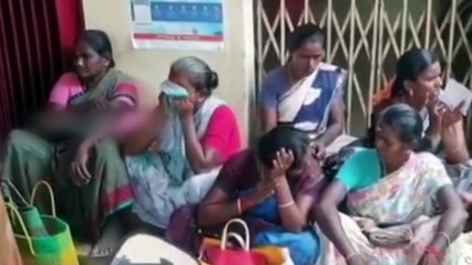 பல கோடி மதிப்புள்ள நகைகளுடன் மாயமான வங்கி ஊழியர்? ..சடலமாக கண்டெடுப்பு-வீடியோ