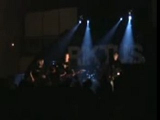 Riktus - Inside My Secret Side (clip live)
