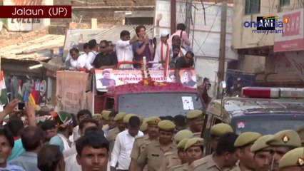 പ്രിയങ്ക ഗാന്ധി അമേഠിയിലേക്ക് ??