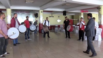 Gaziantep Ramazan Davulcuları Provalarını Tamamladı