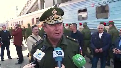 Russland: Staatspropaganda auf Schienen | Fokus Europa