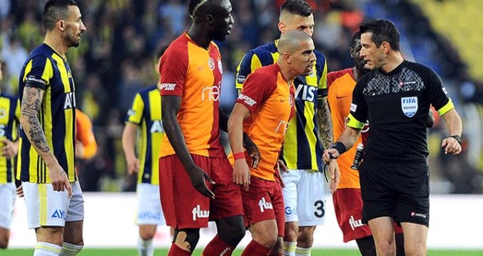 Derbinin Hakemi Ali Palabıyık İçin Savcılık Kararını Verdi