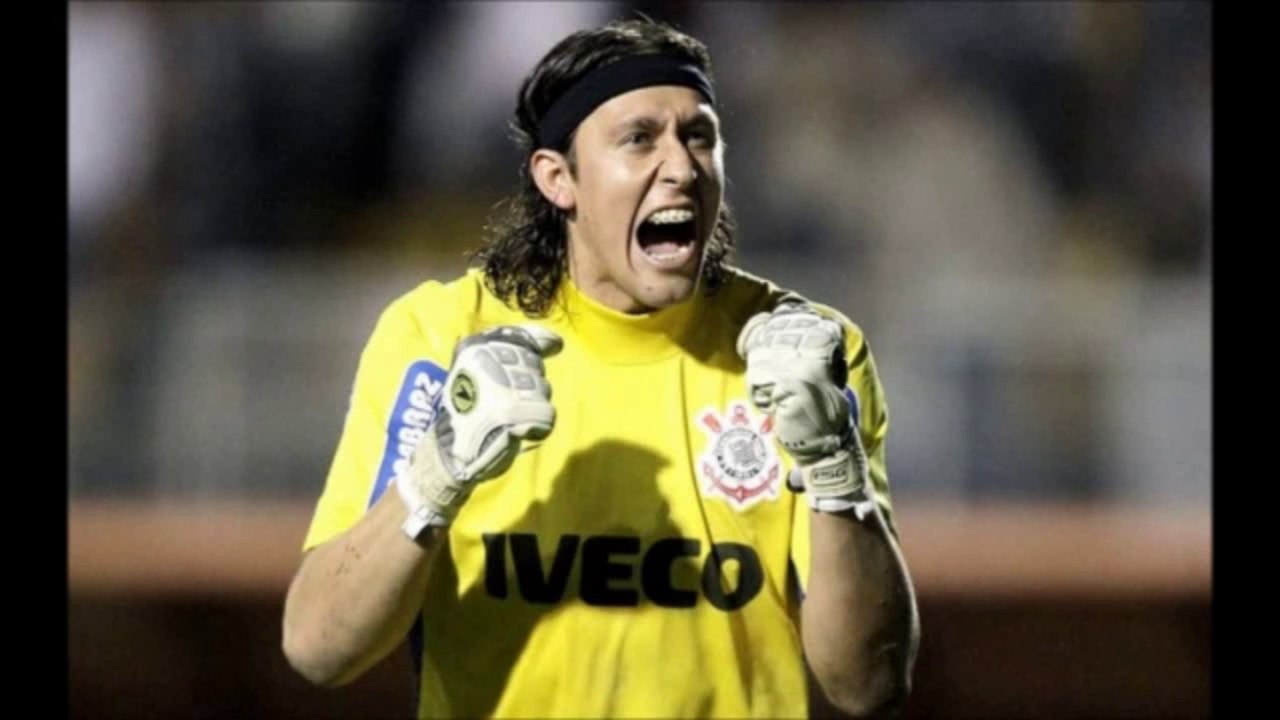 Cassio Ramos Melhores Defesas