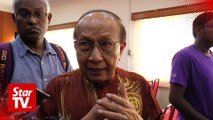 Rais Yatim: I will meet with all four Rome Statute academicians