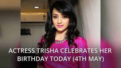 Happy Birthday Trisha: From Abhi to Jessie to Jaanu, here are some of Trisha's roles that were loved by the audience