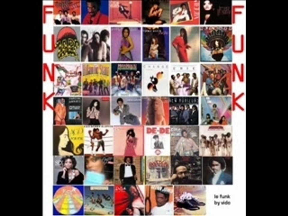 Funk  année 88