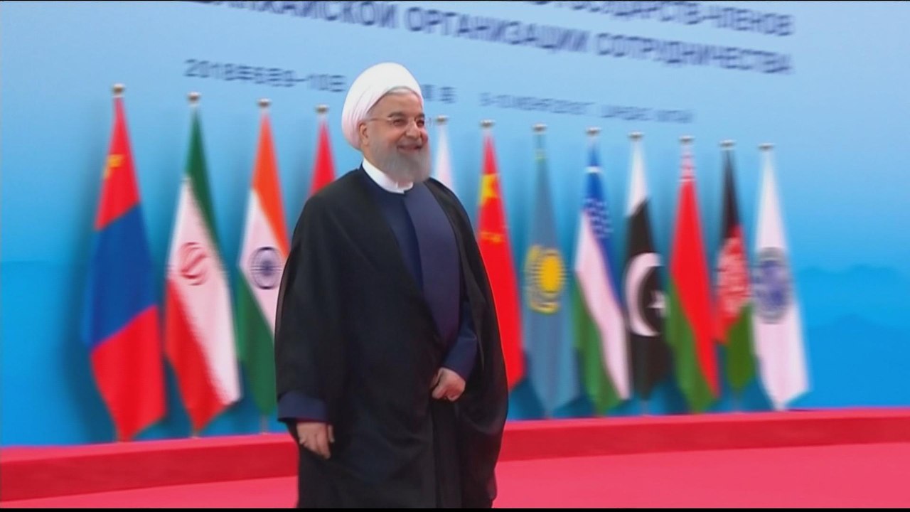 Iran sanctions explained