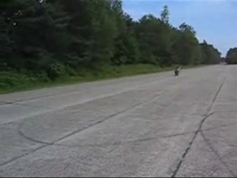 Nitro Stage6 Racing vs Voiture Thermique