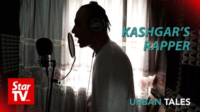 Urban Tales: Kashgar rapper