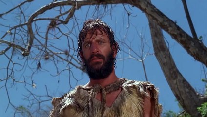 O Homem das Cavernas (1981)  Filme Cmpleto prt 2/2