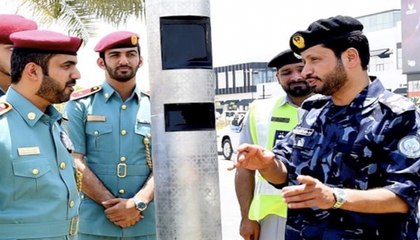 الإمارات تُطلق أول جهاز لضبط الضجيج الصادر من السيارات
