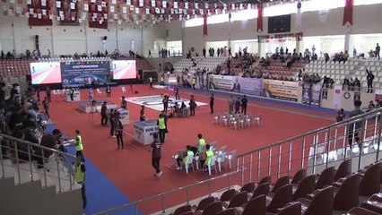 8 Ülkenin Robotları Görücüye Çıktı