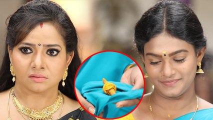 யாரடி நீ மோஹினி சீரியல்: முத்தரசு கோவிலில் கொடுத்த தாலியை கட்டிய வெண்ணிலா