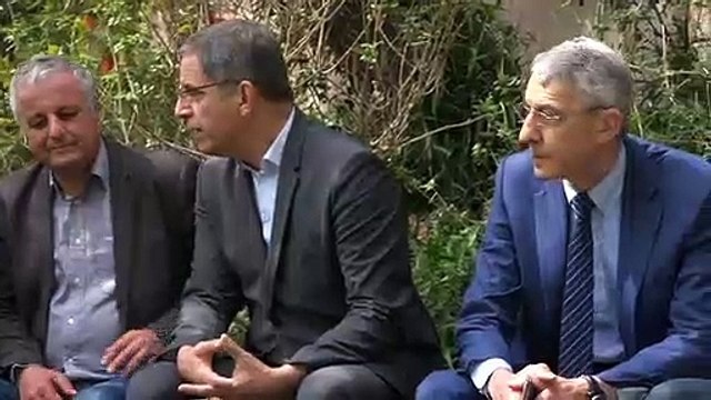 Yannick Jadot : François Alfonsi sera le député corse de ce Parlement européen !