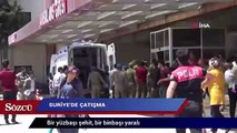 Suriye’de çatışma: Bir yüzbaşı şehit, bir binbaşı yaralı